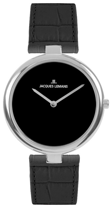 Wrist watch Jacques Lemans 1-1407A for women - picture, photo, image