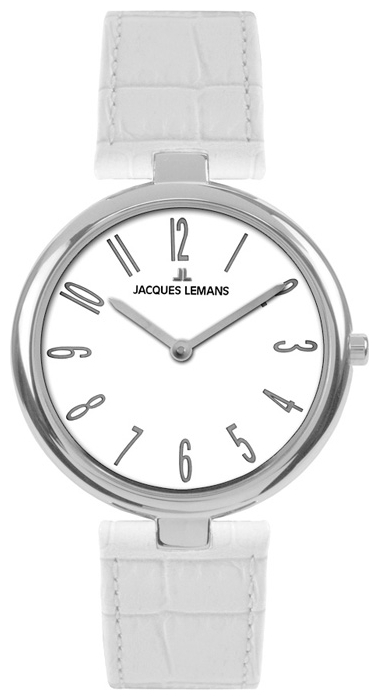 Wrist watch Jacques Lemans 1-1407D for women - picture, photo, image