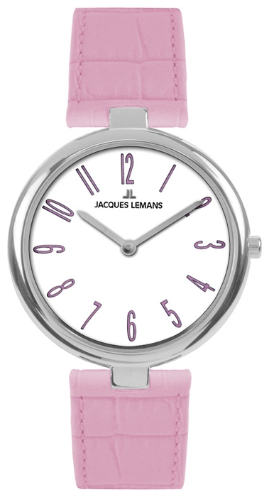 Wrist watch Jacques Lemans 1-1407F for women - picture, photo, image