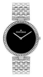 Wrist watch Jacques Lemans 1-1407Q for women - picture, photo, image