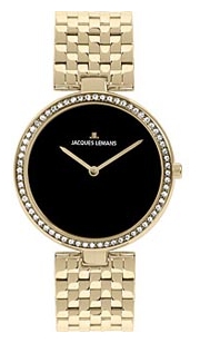Wrist watch Jacques Lemans 1-1407S for women - picture, photo, image