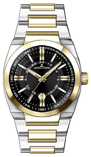 Wrist watch Jacques Lemans 1-1410E for Men - picture, photo, image