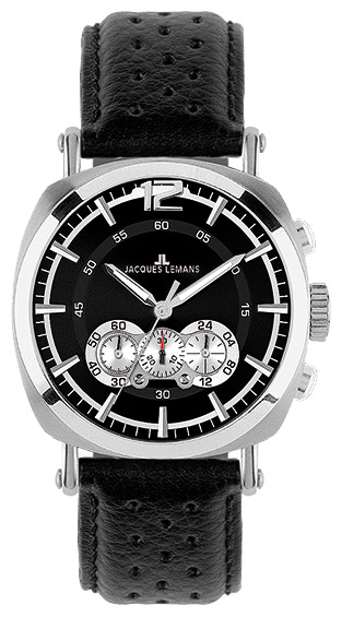 Wrist watch Jacques Lemans 1-1415A for men - picture, photo, image