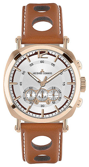 Wrist watch Jacques Lemans 1-1415D for Men - picture, photo, image
