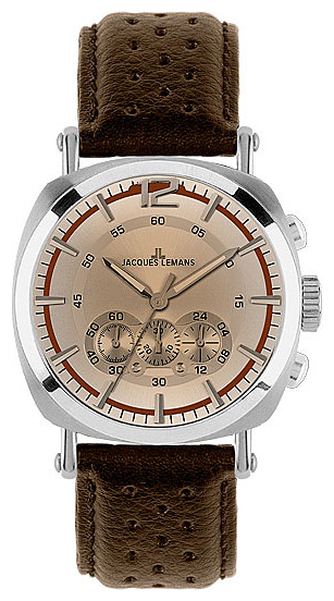Wrist watch Jacques Lemans 1-1415G for Men - picture, photo, image