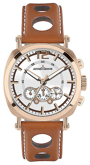 Wrist watch Jacques Lemans 1-1416D for Men - picture, photo, image