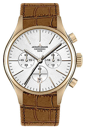 Wrist watch Jacques Lemans 1-1426E for men - picture, photo, image