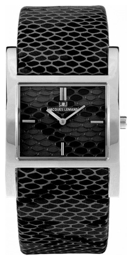 Wrist watch Jacques Lemans 1-1431A for women - picture, photo, image