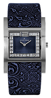 Wrist watch Jacques Lemans 1-1432C for women - picture, photo, image