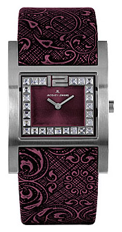 Wrist watch Jacques Lemans 1-1432D for women - picture, photo, image