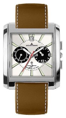Wrist watch Jacques Lemans 1-1441B for women - picture, photo, image