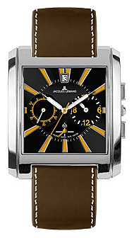 Wrist watch Jacques Lemans 1-1442C for Men - picture, photo, image