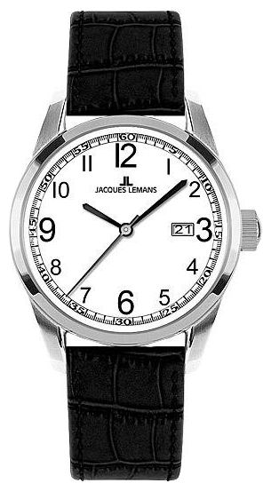 Wrist watch Jacques Lemans 1-1443B for Men - picture, photo, image