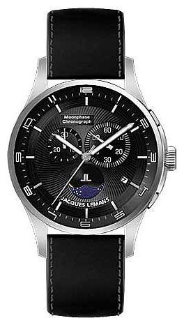 Wrist watch Jacques Lemans 1-1447A for Men - picture, photo, image