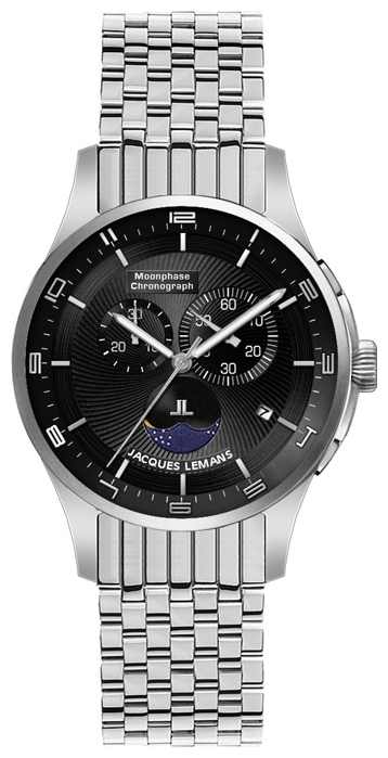 Wrist watch Jacques Lemans 1-1447E for Men - picture, photo, image