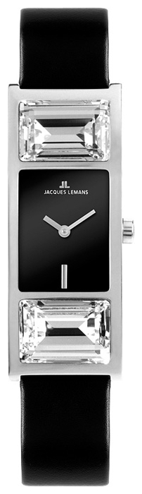 Wrist watch Jacques Lemans 1-1450A for women - picture, photo, image