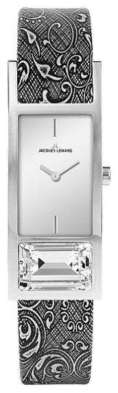 Wrist watch Jacques Lemans 1-1451B for women - picture, photo, image