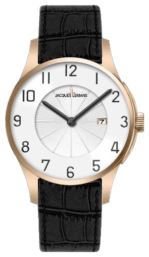 Wrist watch Jacques Lemans 1-1461P for Men - picture, photo, image