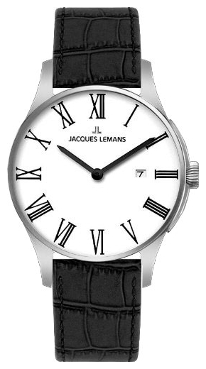 Wrist watch Jacques Lemans 1-1461Q for Men - picture, photo, image