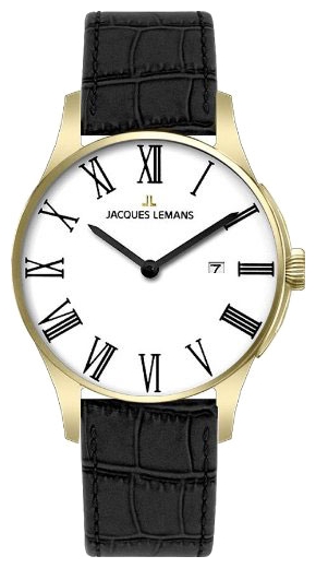 Wrist watch Jacques Lemans 1-1461R for men - picture, photo, image