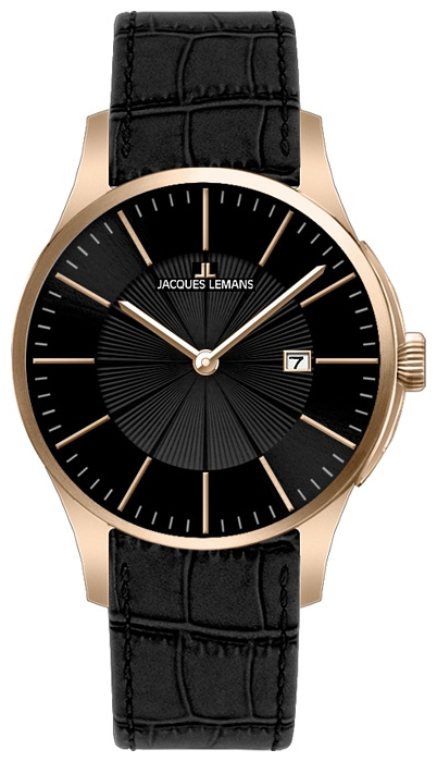 Wrist watch Jacques Lemans 1-1461Y for Men - picture, photo, image