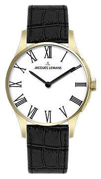Wrist watch Jacques Lemans 1-1462R for women - picture, photo, image