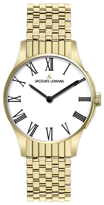 Wrist watch Jacques Lemans 1-1462U for women - picture, photo, image