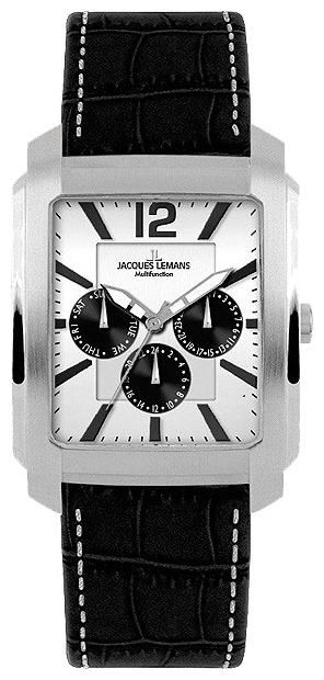 Wrist watch Jacques Lemans 1-1463T for Men - picture, photo, image