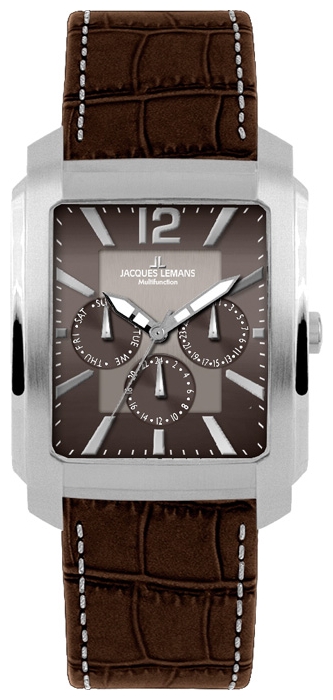 Wrist watch Jacques Lemans 1-1463U for Men - picture, photo, image