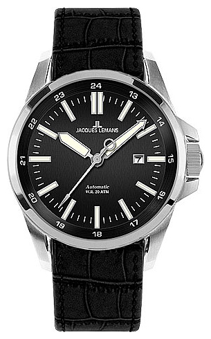 Wrist watch Jacques Lemans 1-1516A for Men - picture, photo, image