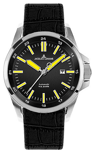 Wrist watch Jacques Lemans 1-1516I for Men - picture, photo, image