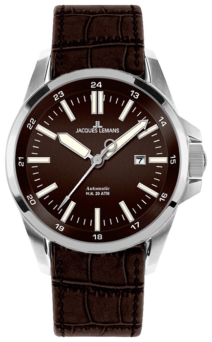 Wrist watch Jacques Lemans 1-1516K for Men - picture, photo, image