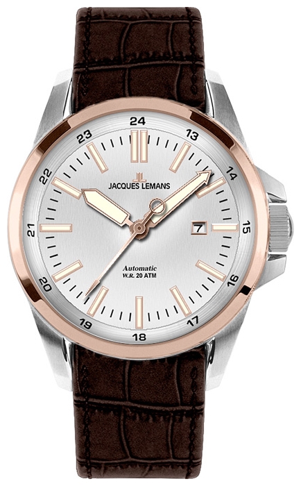 Wrist watch Jacques Lemans 1-1516L for Men - picture, photo, image
