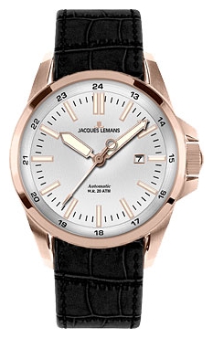 Wrist watch Jacques Lemans 1-1516M for men - picture, photo, image