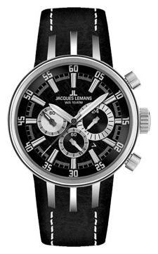 Wrist watch Jacques Lemans 1-1519A for men - picture, photo, image