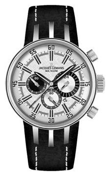 Wrist watch Jacques Lemans 1-1519B for Men - picture, photo, image