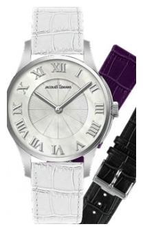 Wrist watch Jacques Lemans 1-1536A for women - picture, photo, image