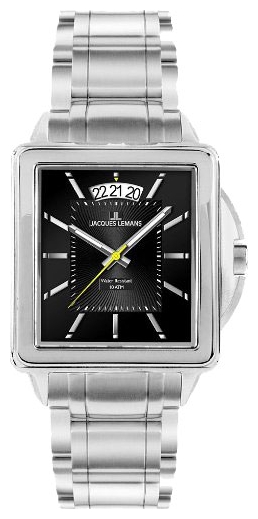 Wrist watch Jacques Lemans 1-1537D for Men - picture, photo, image