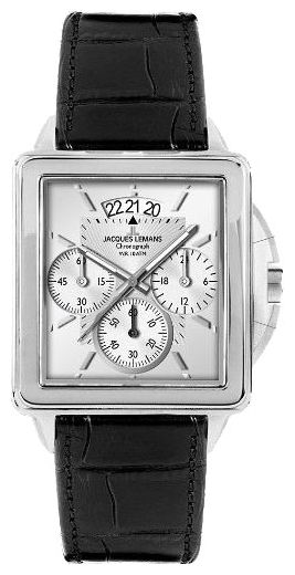 Wrist watch Jacques Lemans 1-1539B for Men - picture, photo, image