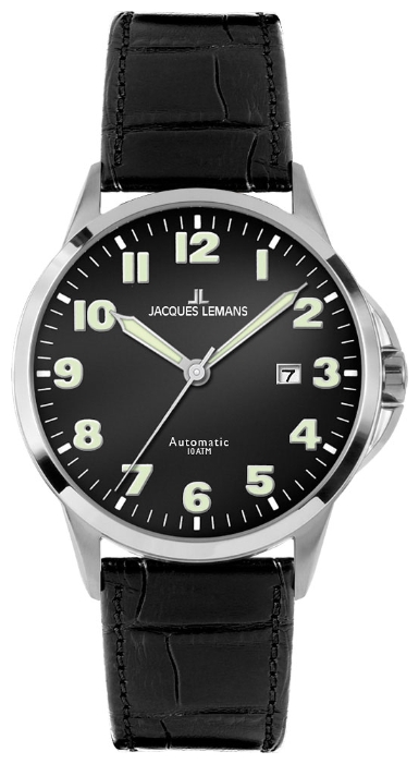 Wrist watch Jacques Lemans 1-1541A for Men - picture, photo, image