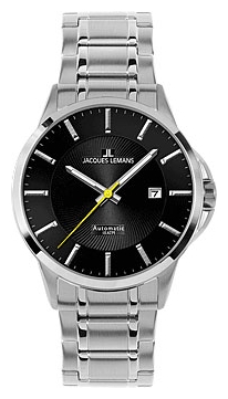 Wrist watch Jacques Lemans 1-1541F for men - picture, photo, image