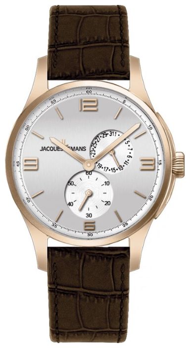 Wrist watch Jacques Lemans 1-1544C for Men - picture, photo, image
