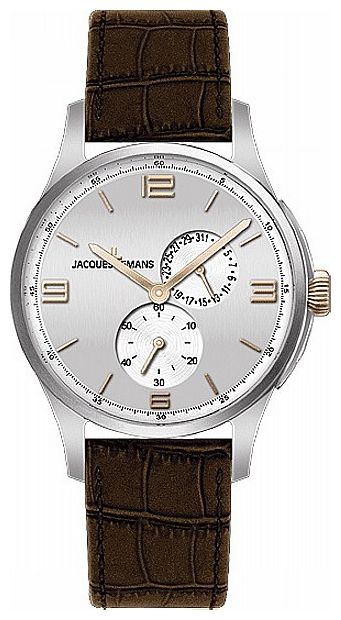 Wrist watch Jacques Lemans 1-1544D for Men - picture, photo, image
