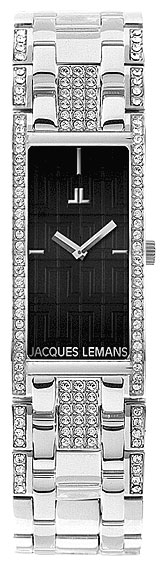 Wrist watch Jacques Lemans 1-1547E for women - picture, photo, image