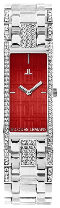 Wrist watch Jacques Lemans 1-1547H for women - picture, photo, image