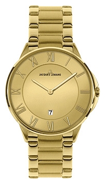 Wrist watch Jacques Lemans 1-1554G for Men - picture, photo, image