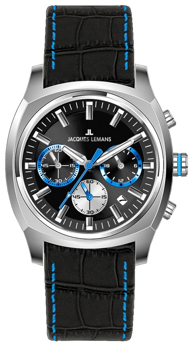 Wrist watch Jacques Lemans 1-1556D for Men - picture, photo, image