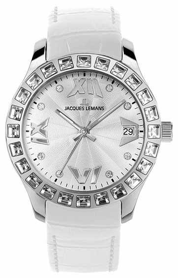 Wrist watch Jacques Lemans 1-1571B for women - picture, photo, image