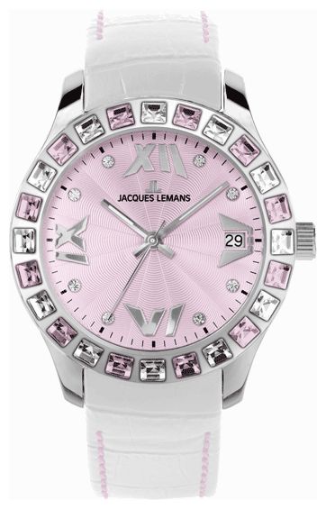 Wrist watch Jacques Lemans 1-1571Q for women - picture, photo, image