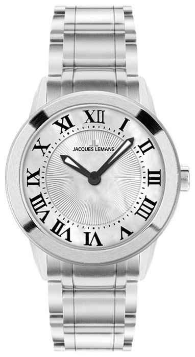 Wrist watch Jacques Lemans 1-1576A for women - picture, photo, image